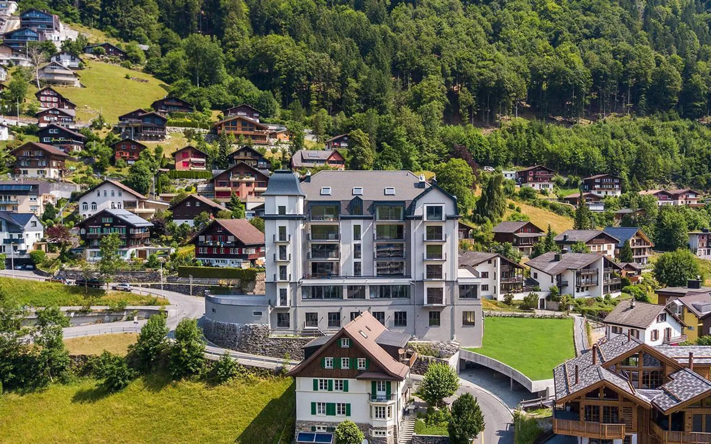 Appartamento da sogno nel cuore di Engelberg - Foto 1 di 10