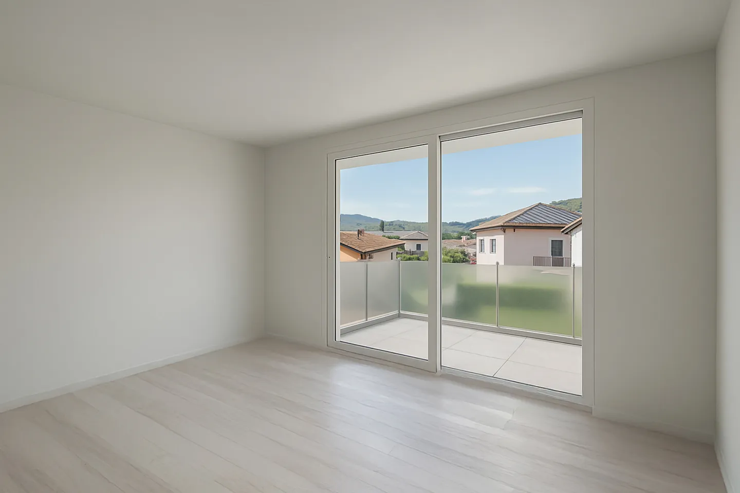 Appartement moderne avec terrasse - Photo 4 sur 6
