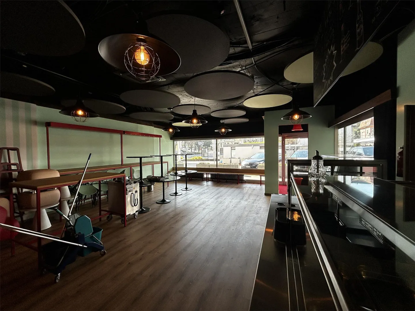 Versatile Commercial Premises on Seftigenstrasse in Bern - Photo 4 of 19