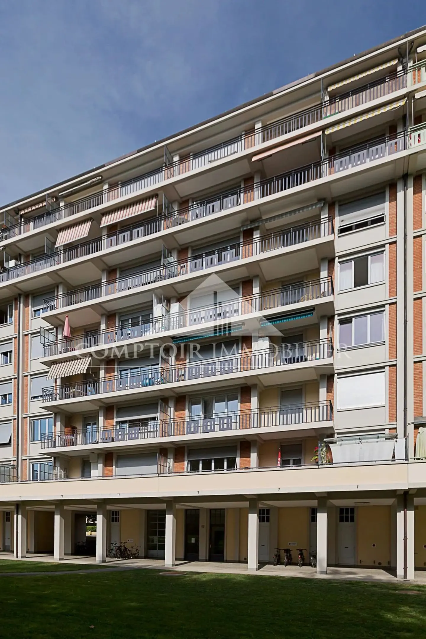 Charmante 2-Zimmer-Wohnung - Foto 1 von 1