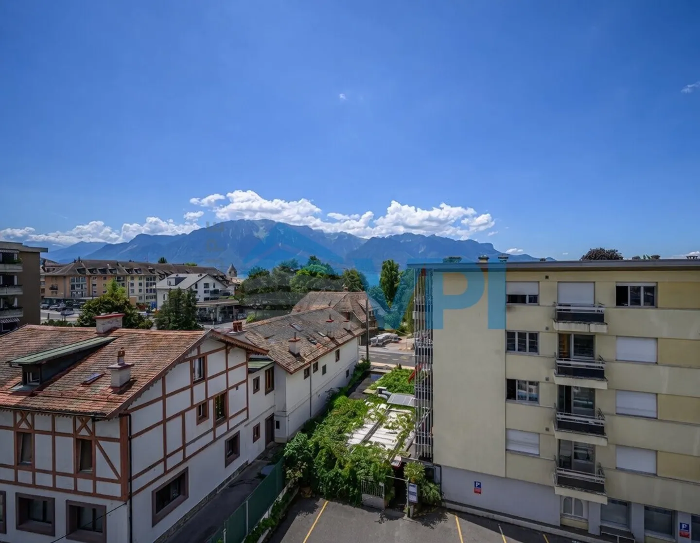 Appartement moderne à La Tour-de-Peilz - Photo 1 sur 5