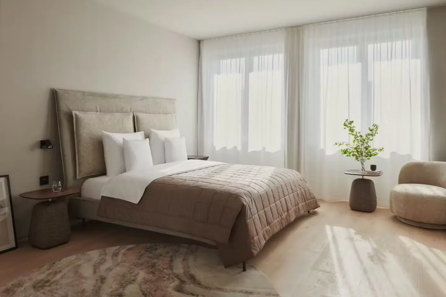 Single house for rent - Photo 7 of 8