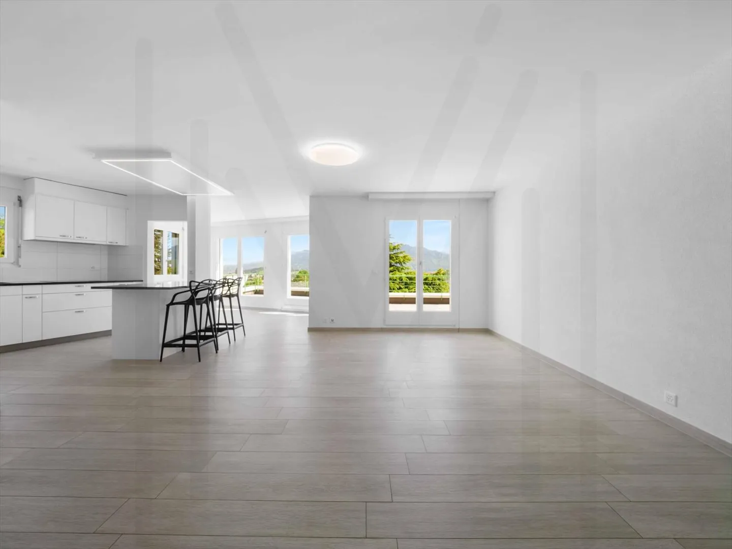 Splendido appartamento di 5,5 locali in terrazza con vista panoramica! - Foto 2 di 13