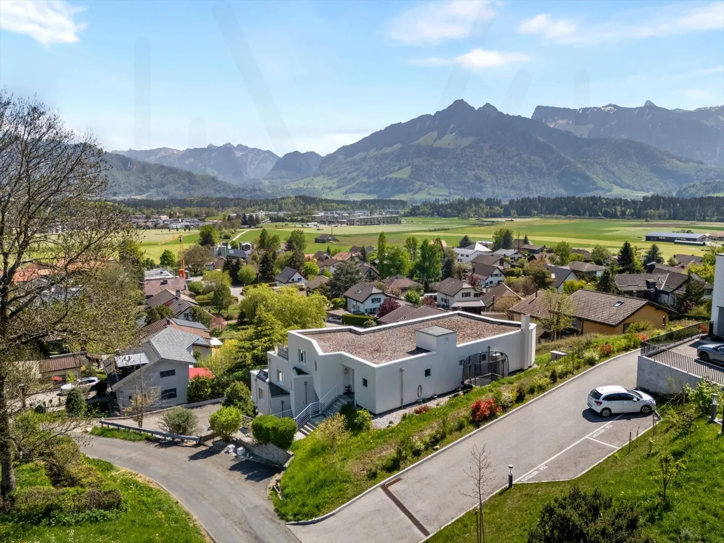 Splendido appartamento di 5,5 locali in terrazza con vista panoramica! - Foto 5 di 13