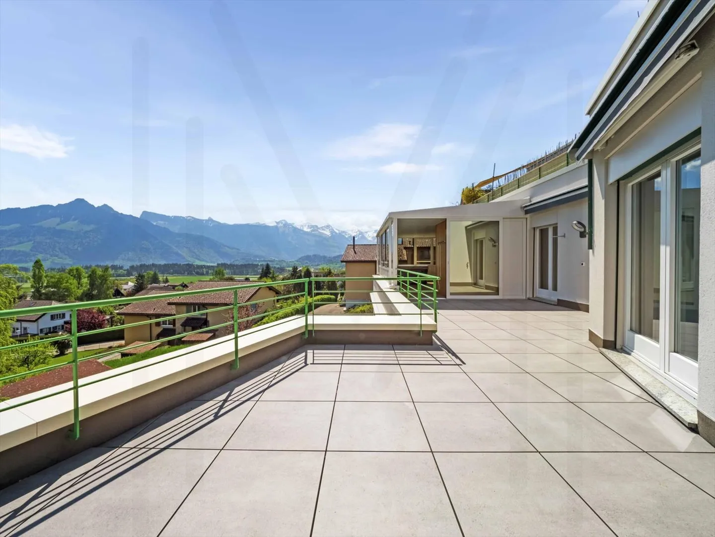 Splendido appartamento di 5,5 locali in terrazza con vista panoramica! - Foto 1 di 13