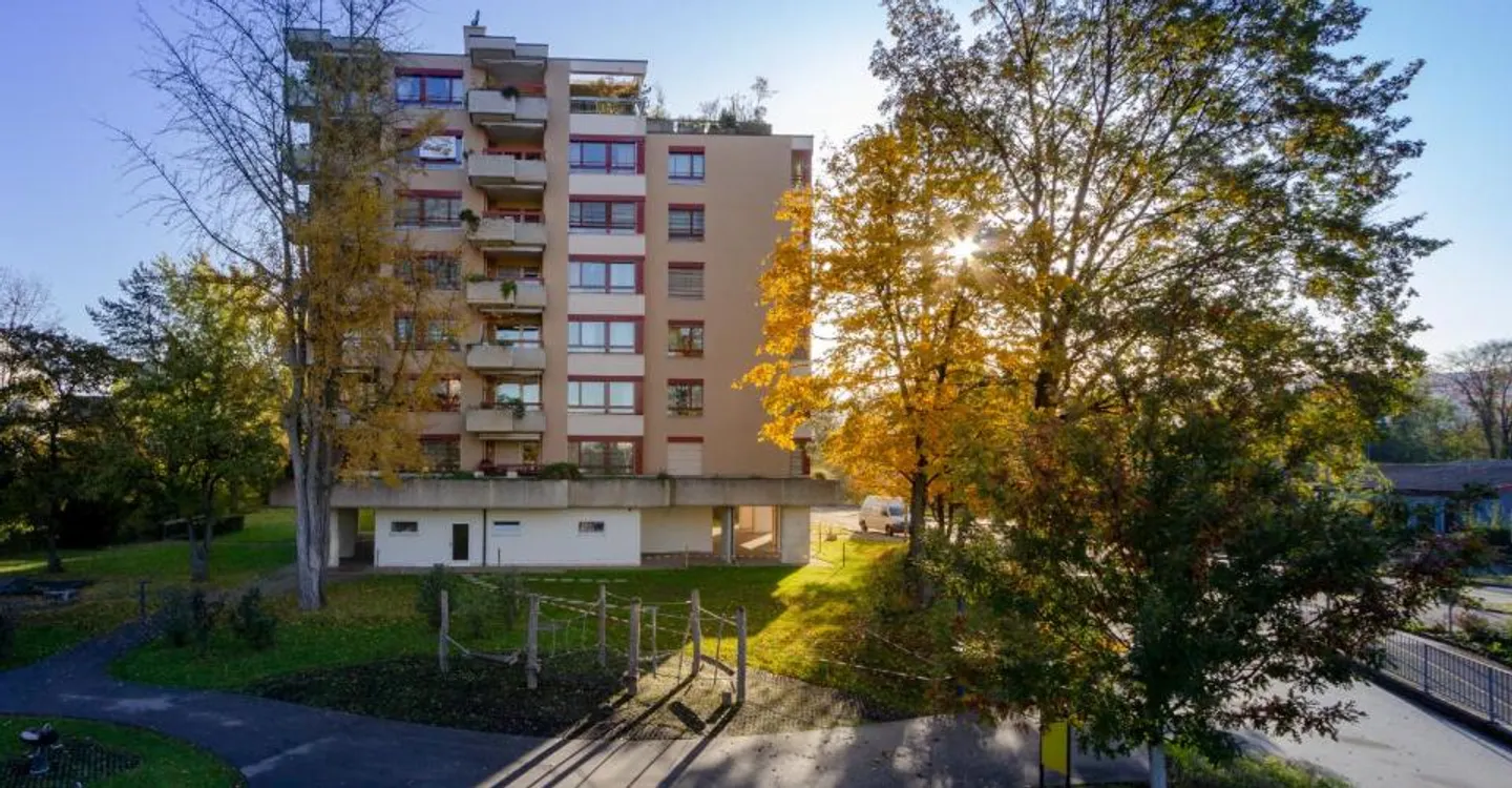 Modernes Apartment mit Aussicht - Foto 1 von 9
