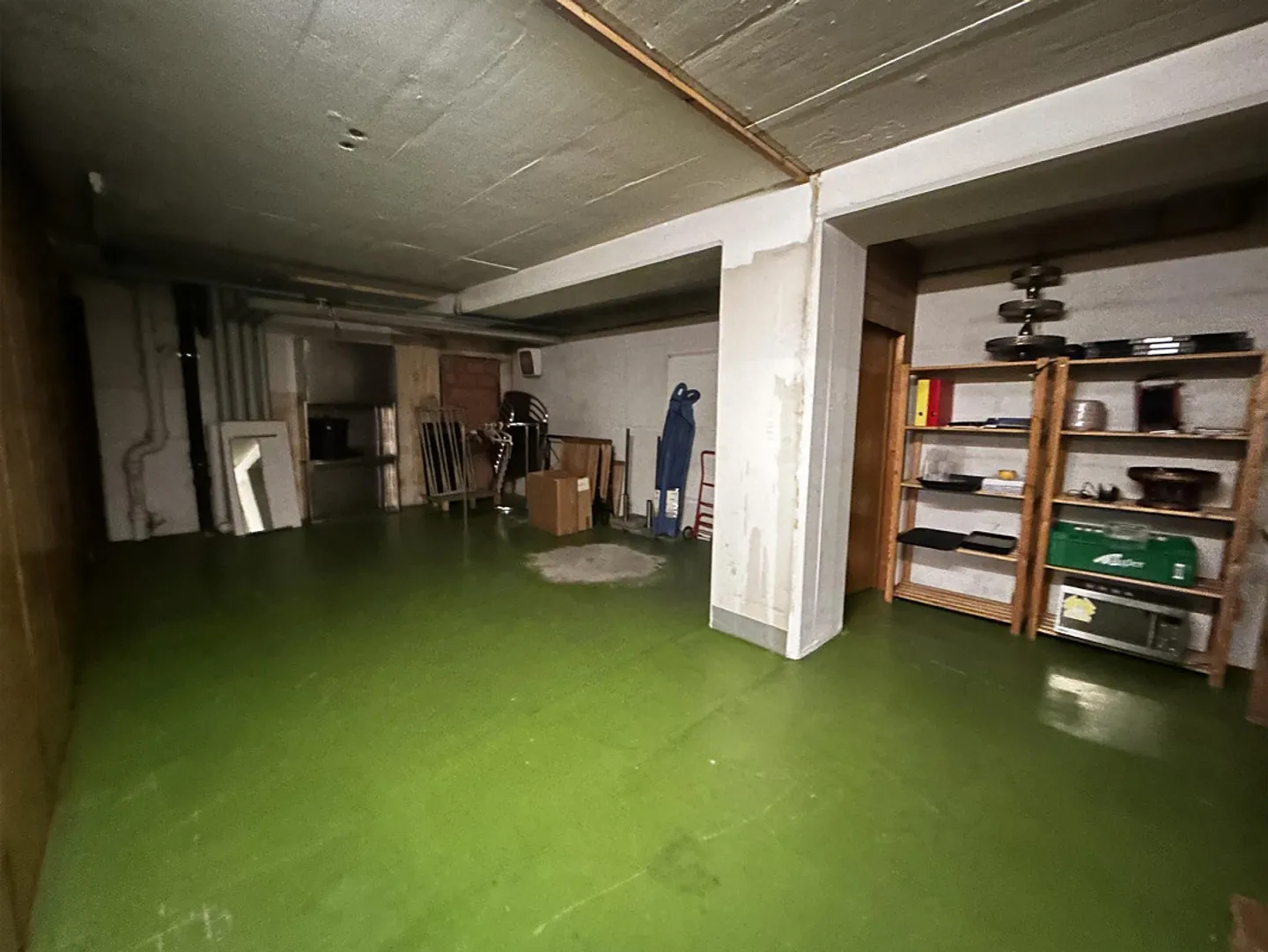 Versatile Commercial Premises on Seftigenstrasse in Bern - Photo 19 of 19