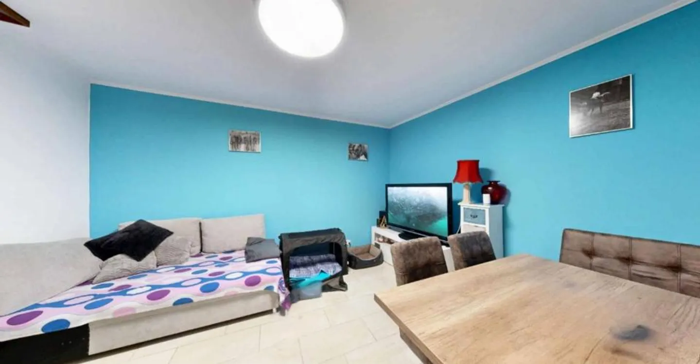 Geräumige 5-Zimmer-Wohnung mit Panoramaterrasse - Foto 1 von 6