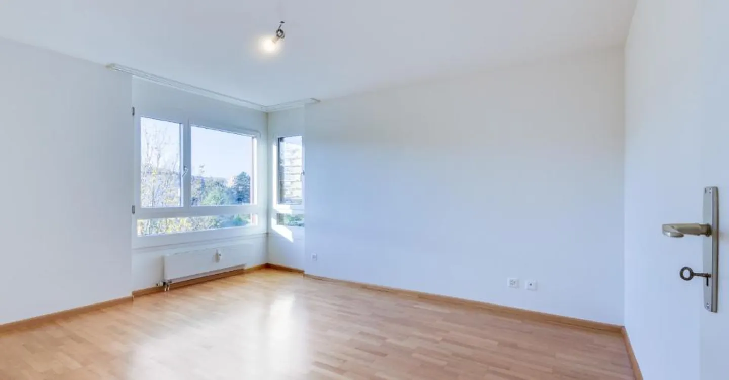 Modernes Apartment mit Aussicht - Foto 8 von 9