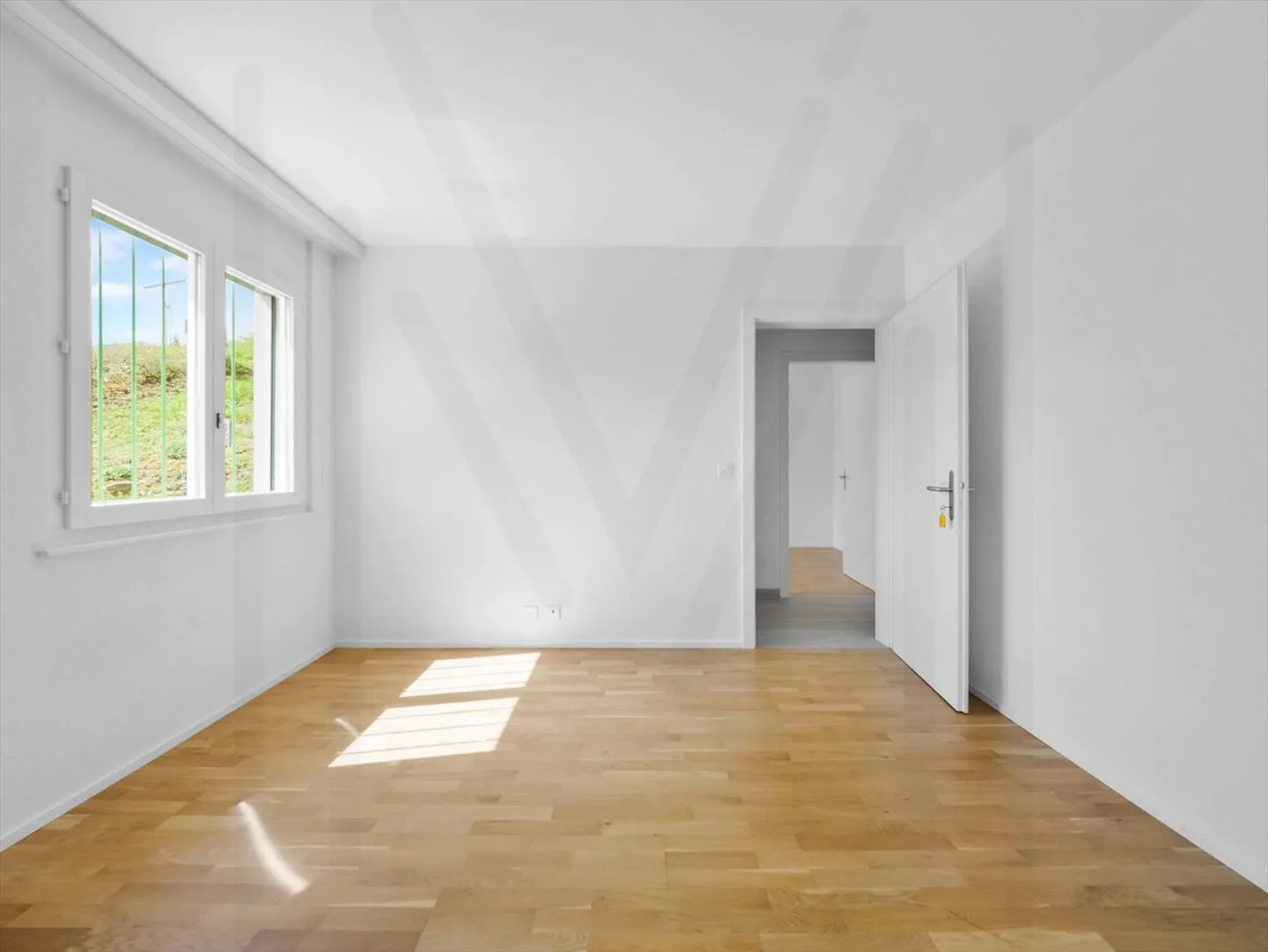 Splendido appartamento di 5,5 locali in terrazza con vista panoramica! - Foto 12 di 13