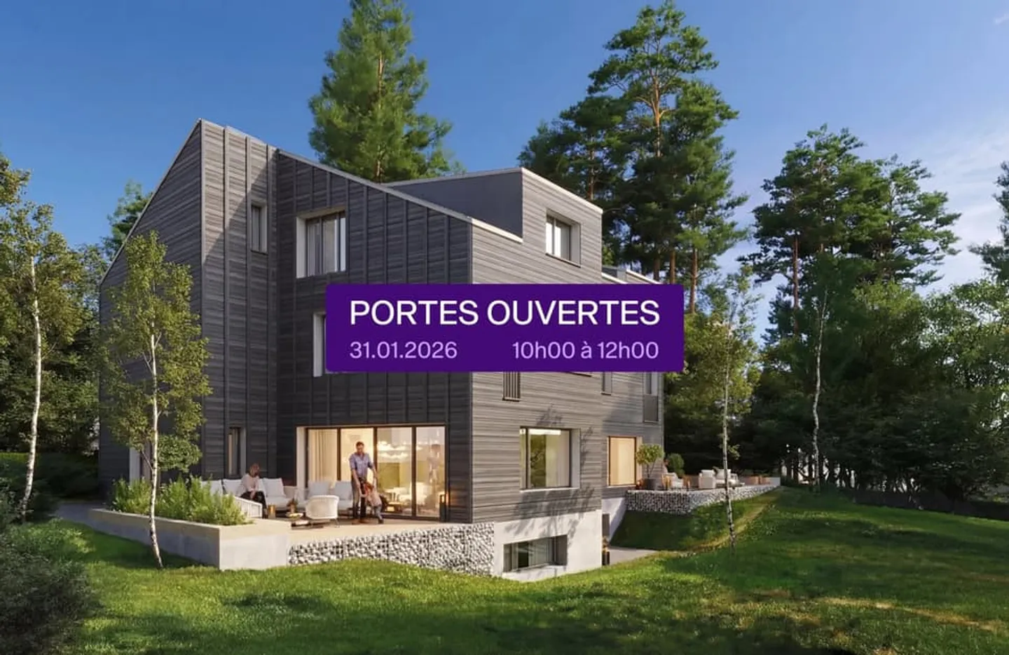 A haven of serenity in the heart of an exceptional residential area - Photo 1 of 6