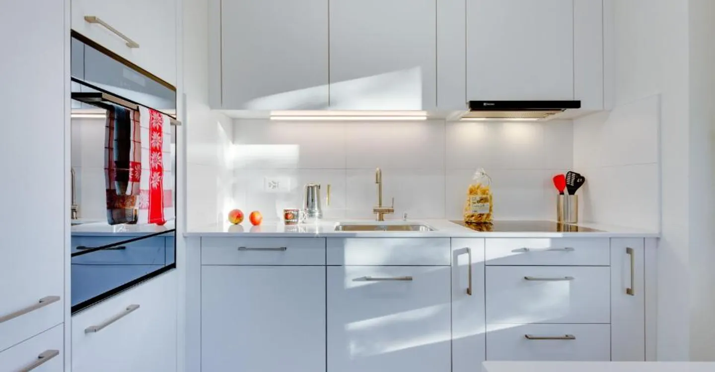 Modernes Apartment mit Aussicht - Foto 4 von 9