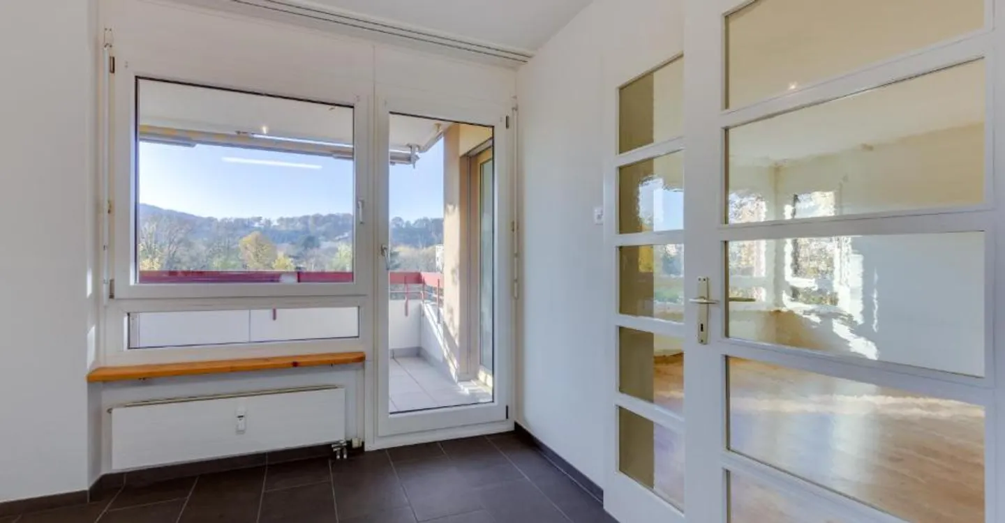 Modernes Apartment mit Aussicht - Foto 5 von 9