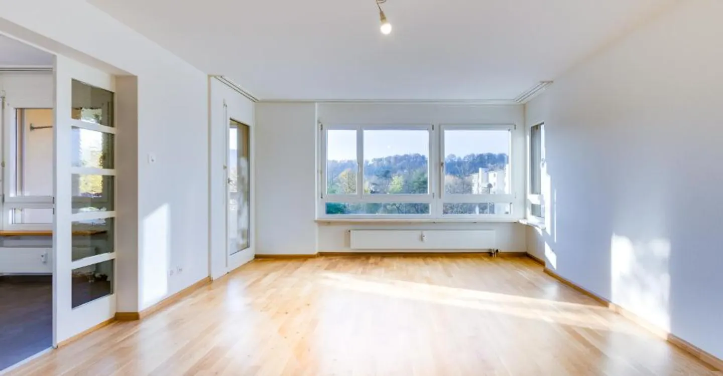 Modernes Apartment mit Aussicht - Foto 6 von 9