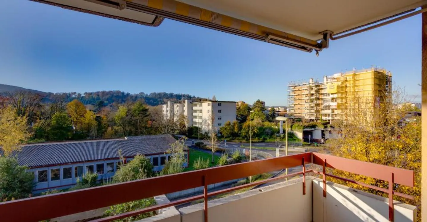 Modernes Apartment mit Aussicht - Foto 7 von 9