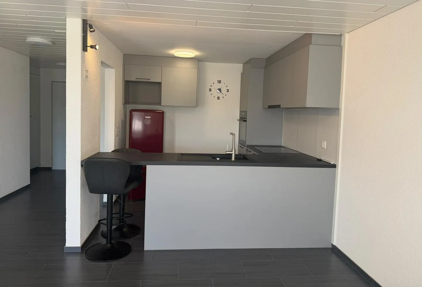 2½-Room Apartment with a View of the Green - Photo 1 of 9