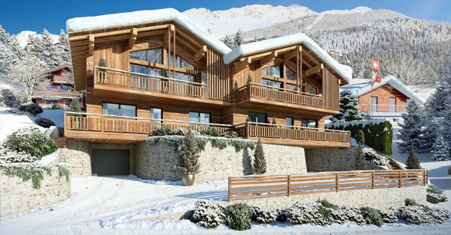 NEUE PROMOTION CHALET GEMINI 1308 - Foto 8 von 8