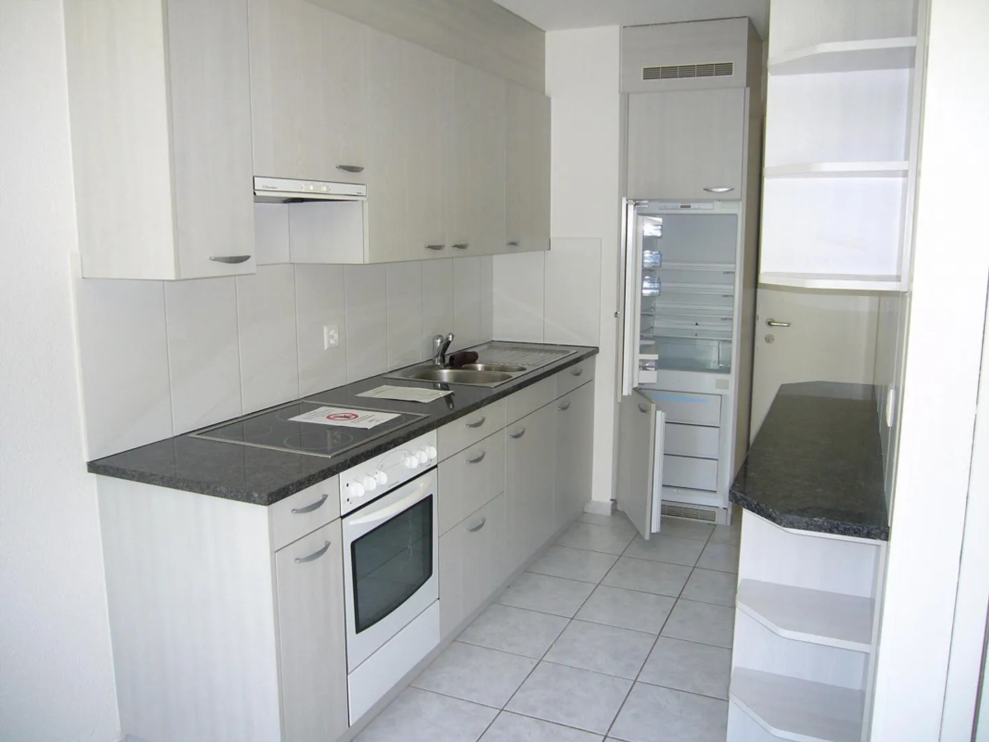 Gemütliche 3.5-Zimmerwohnung in Zürich - Foto 4 von 7