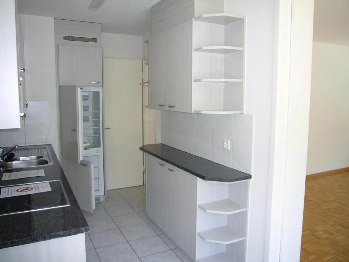 Gemütliche 3.5-Zimmerwohnung in Zürich - Foto 5 von 7