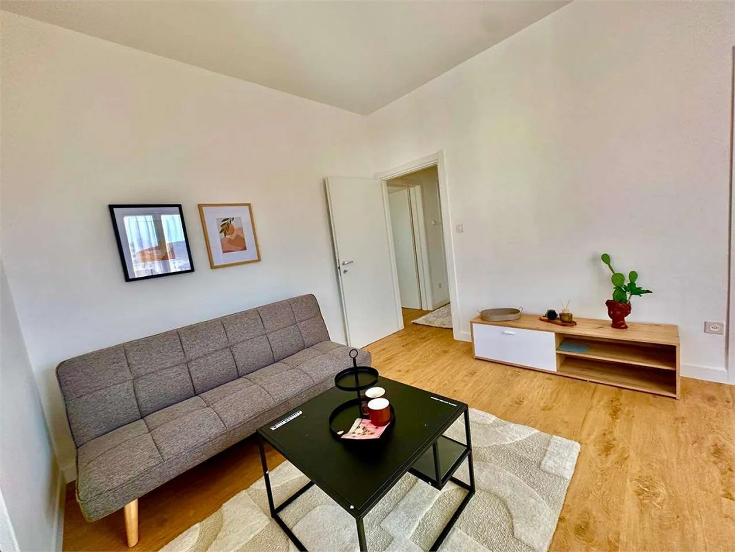 Chiasso: Appartamento trilocale arredato in edificio ristrutturato con alto comfort - Foto 7 di 8