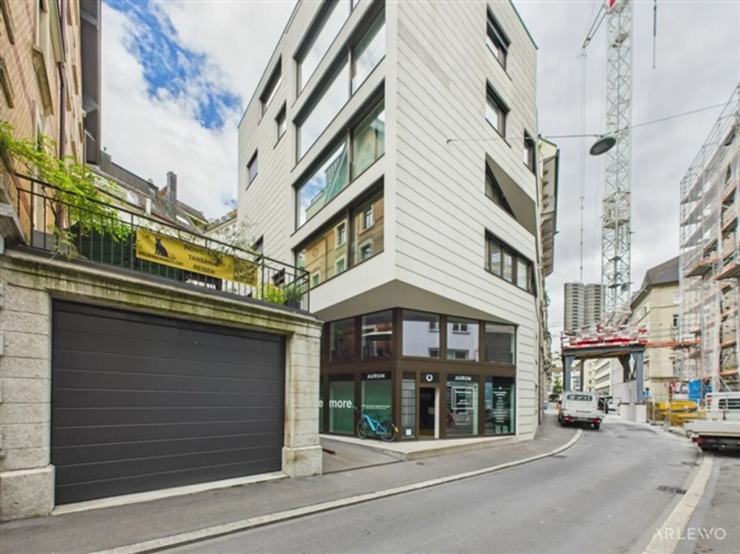 Espace de bureau représentatif au cœur de Lucerne - Photo 1 sur 10