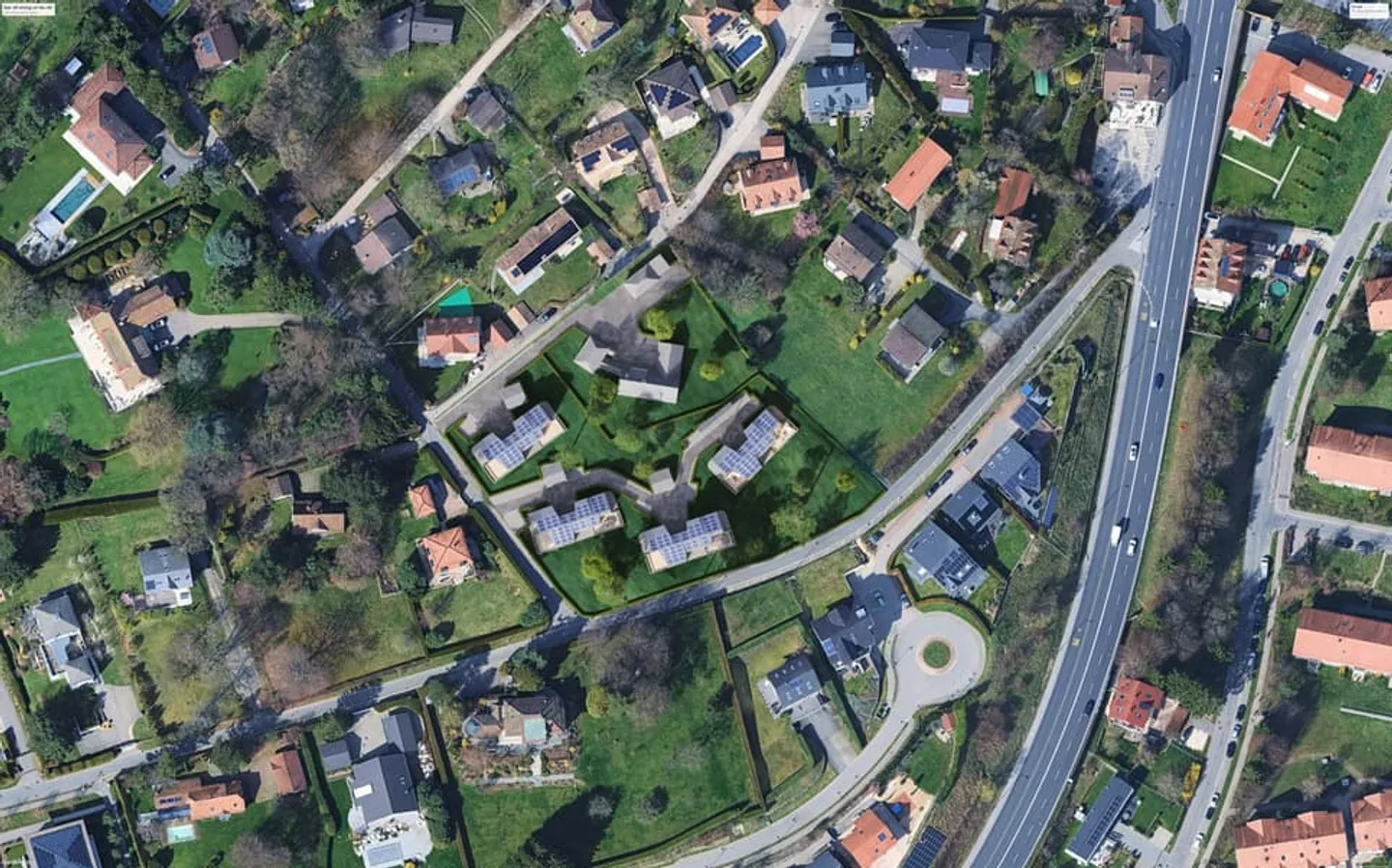 A haven of serenity in the heart of an exceptional residential area - Photo 5 of 6