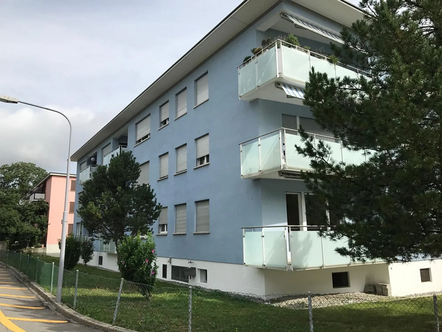 Gemütliche 3.5-Zimmerwohnung in Zürich - Foto 1 von 7