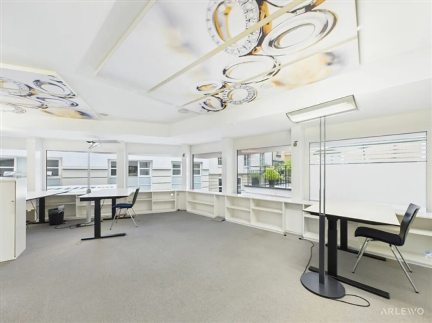 Espace de bureau représentatif au cœur de Lucerne - Photo 2 sur 10