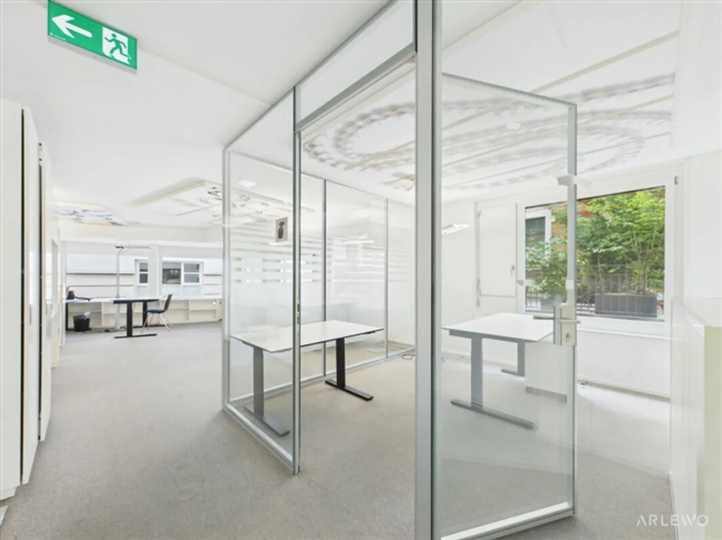 Espace de bureau représentatif au cœur de Lucerne - Photo 4 sur 10