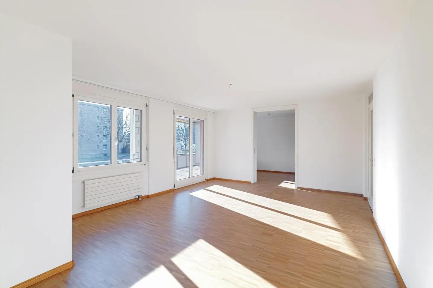 4.5 Zimmer-Wohnung - Foto 3 von 7