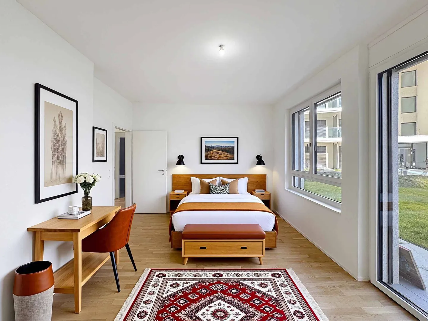 Appartamento Ecologico a Sion - Foto 4 di 13