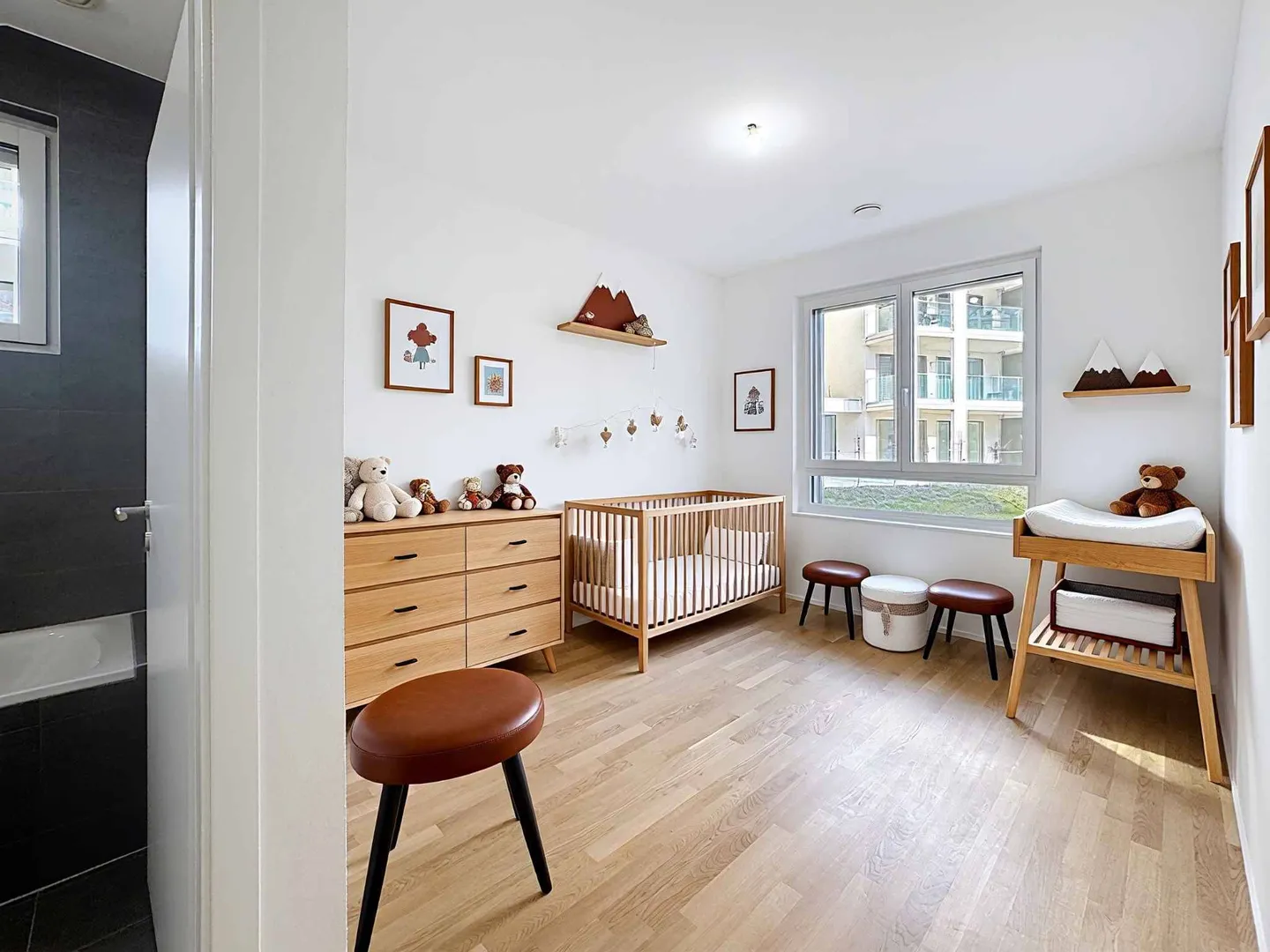 Appartamento Ecologico a Sion - Foto 5 di 13