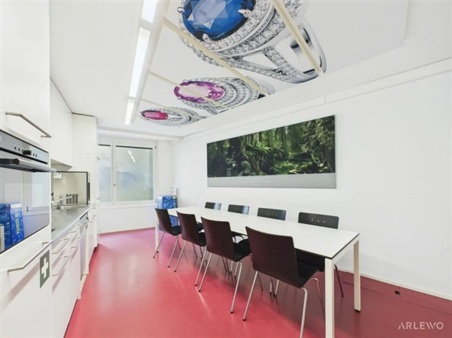 Espace de bureau représentatif au cœur de Lucerne - Photo 6 sur 10