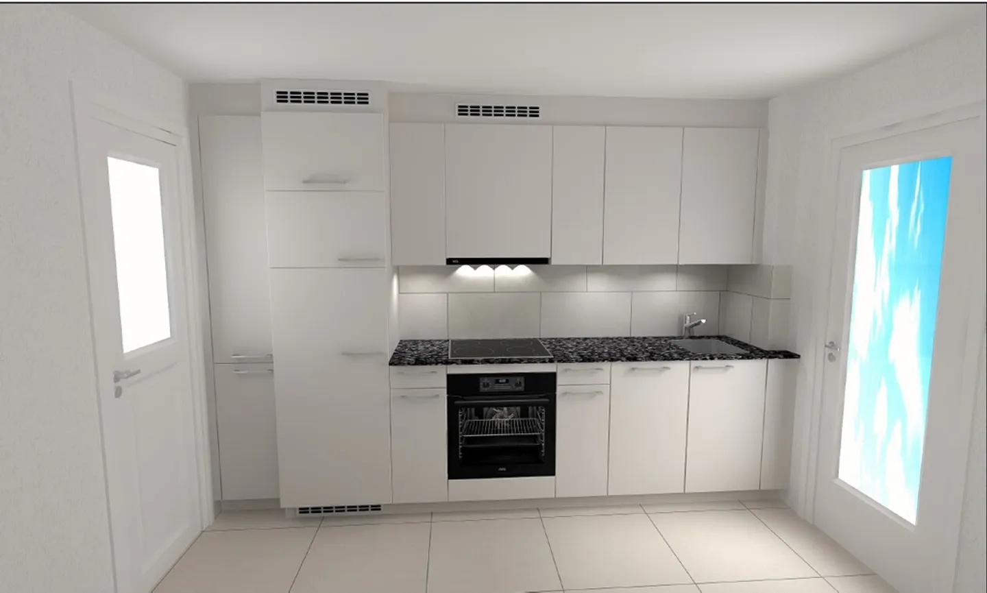 2,5-Zimmer-Wohnung - Foto 1 von 1