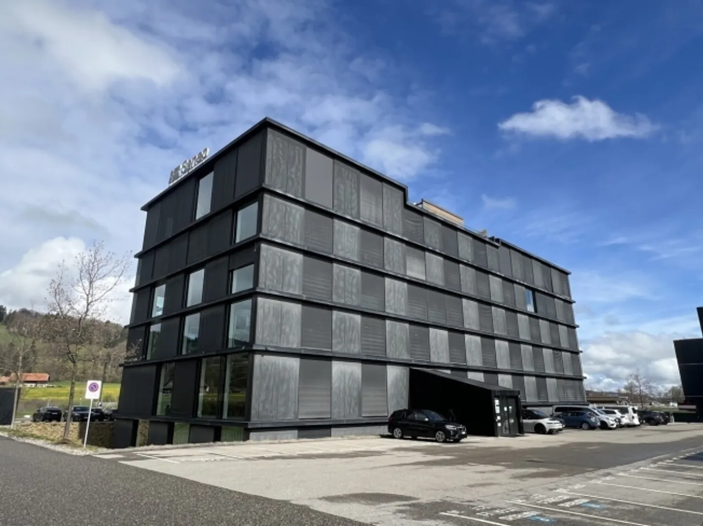 Administrative area of approx. 92 m2 for rent in Bulle - Photo 1 of 5