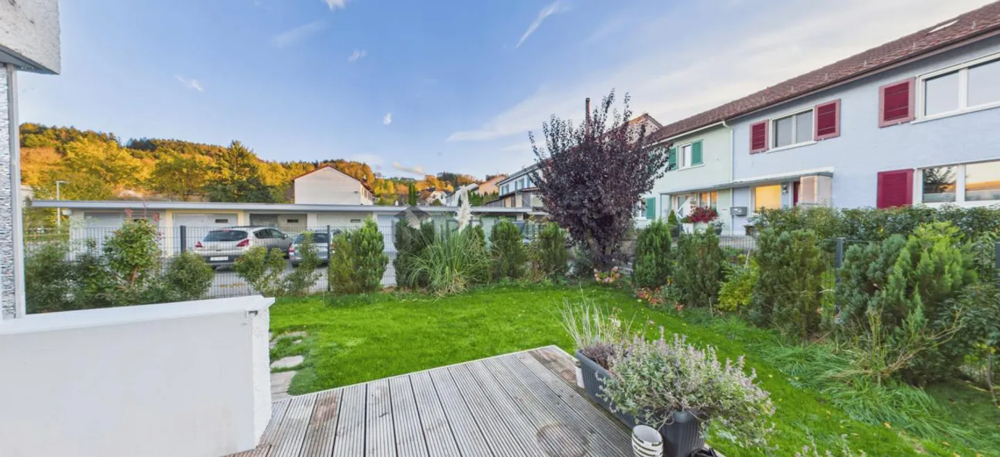 Komplett modernisiert: Ihr neues gemütliches Reihenhaus - Foto 1 von 8