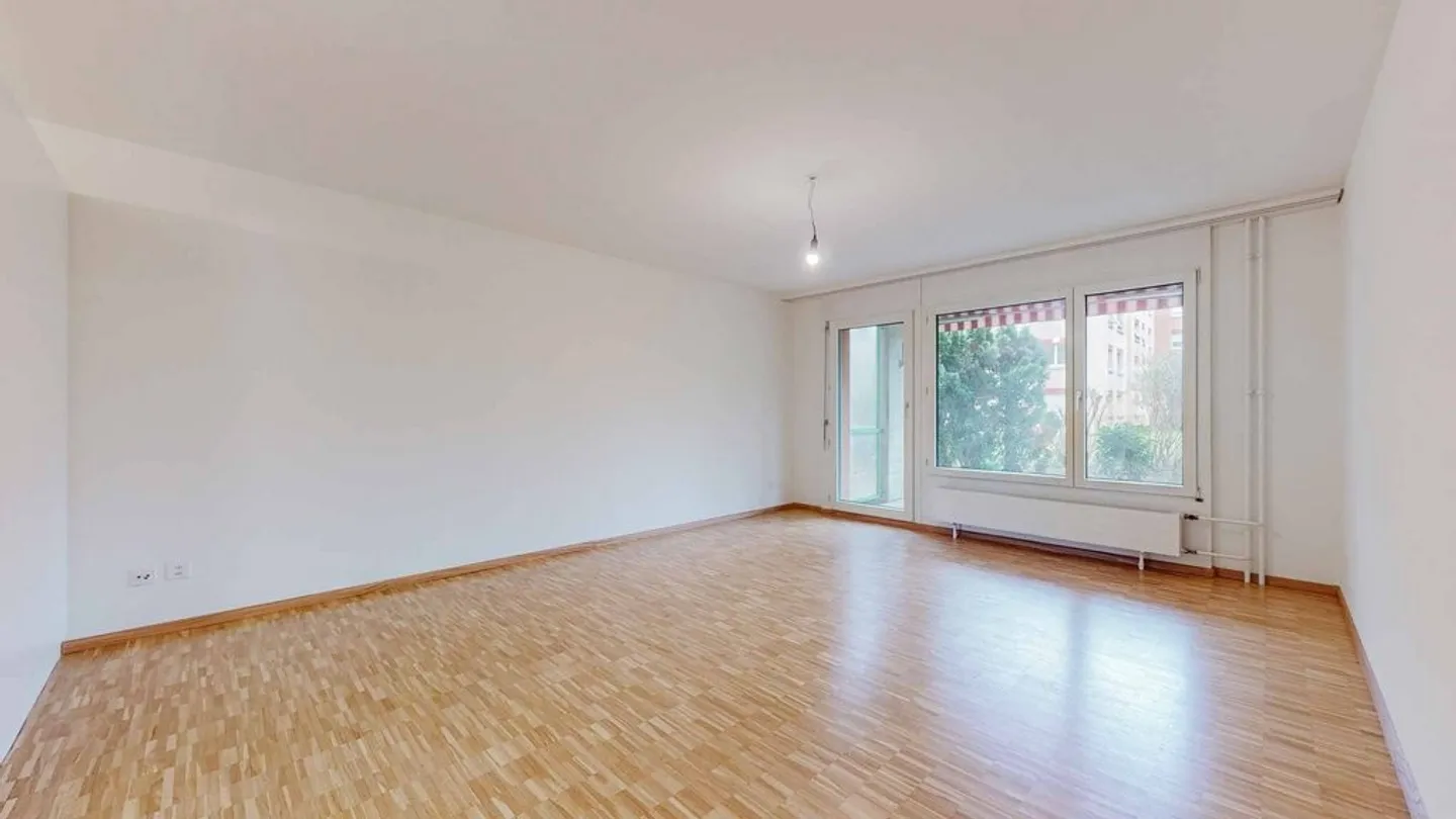 Geräumige Wohnung - Foto 4 von 8