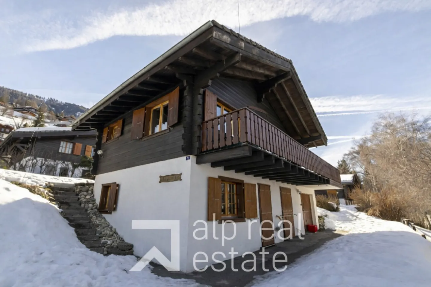 Chalet Charmant avec Vue Alpines - Photo 3 sur 15