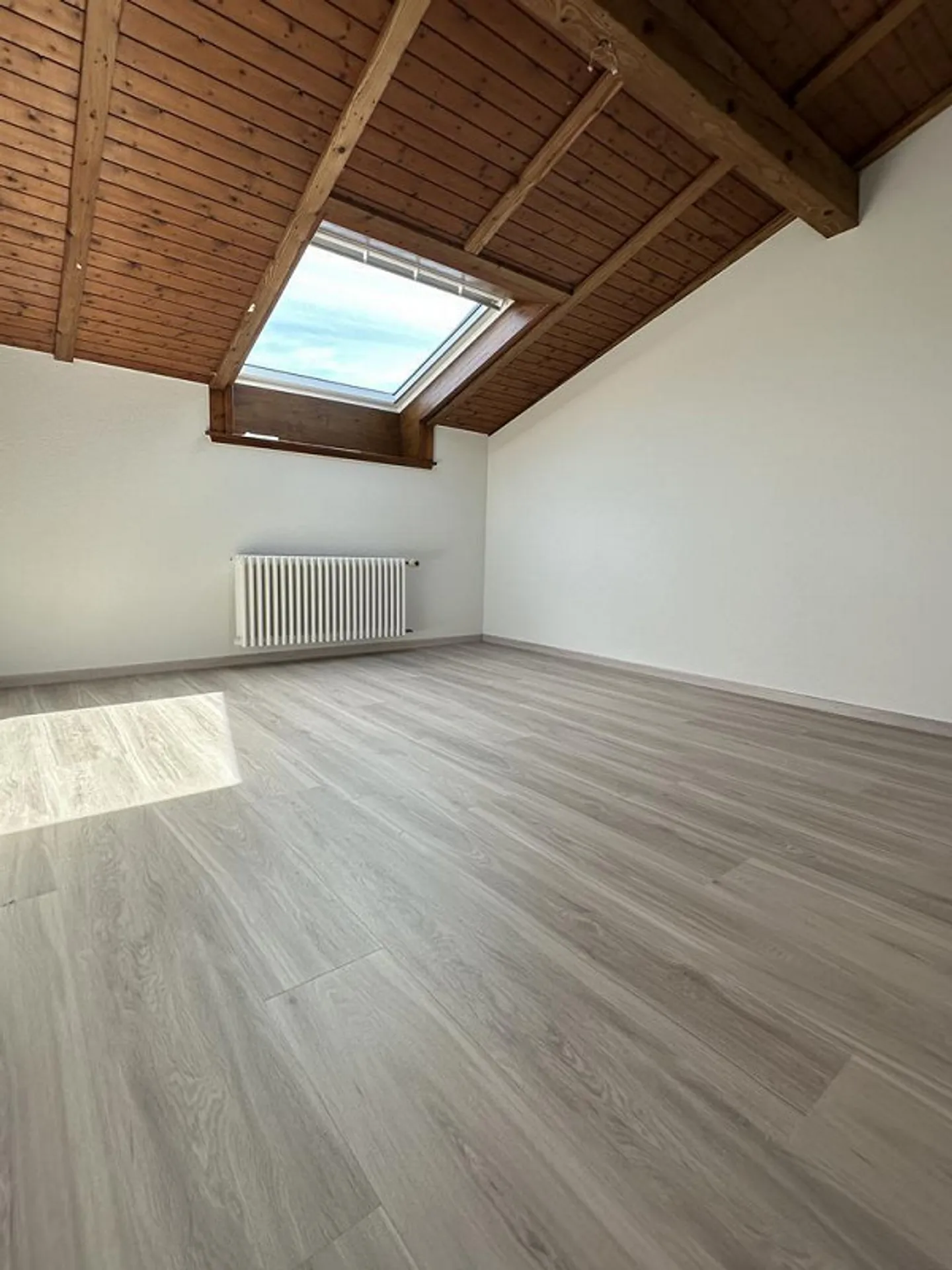 Charmante 4.5 Zimmer Attikawohnung - Foto 8 von 10