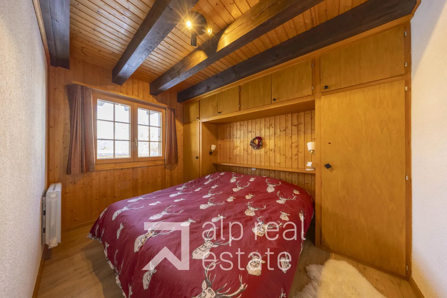 Chalet Charmant avec Vue Alpines - Photo 10 sur 15