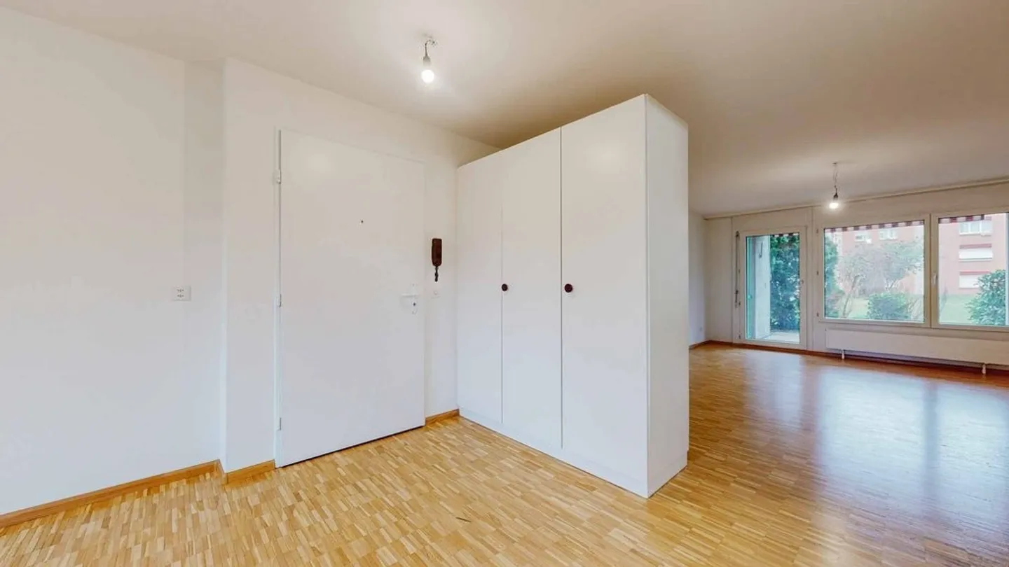 Geräumige Wohnung - Foto 6 von 8