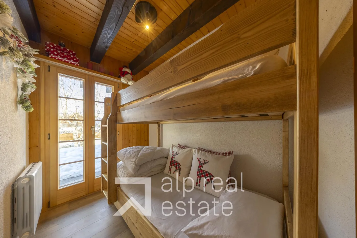 Chalet Charmant avec Vue Alpines - Photo 11 sur 15