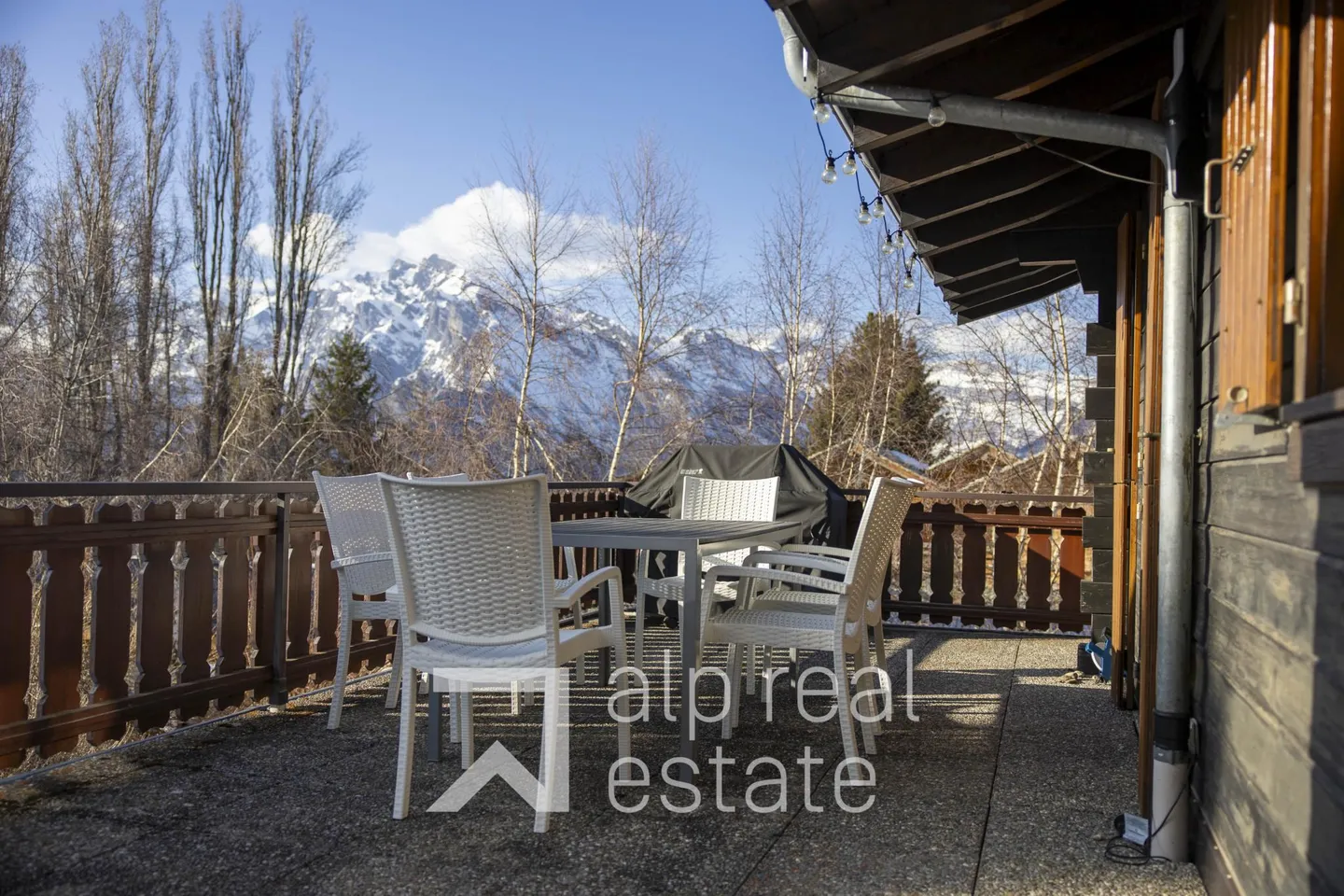 Chalet Charmant avec Vue Alpines - Photo 12 sur 15