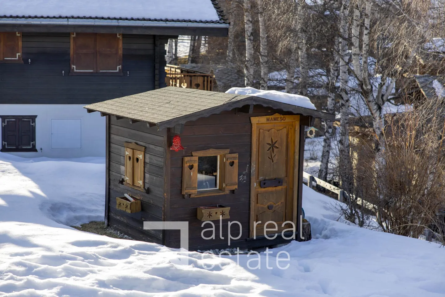 Chalet Charmant avec Vue Alpines - Photo 13 sur 15