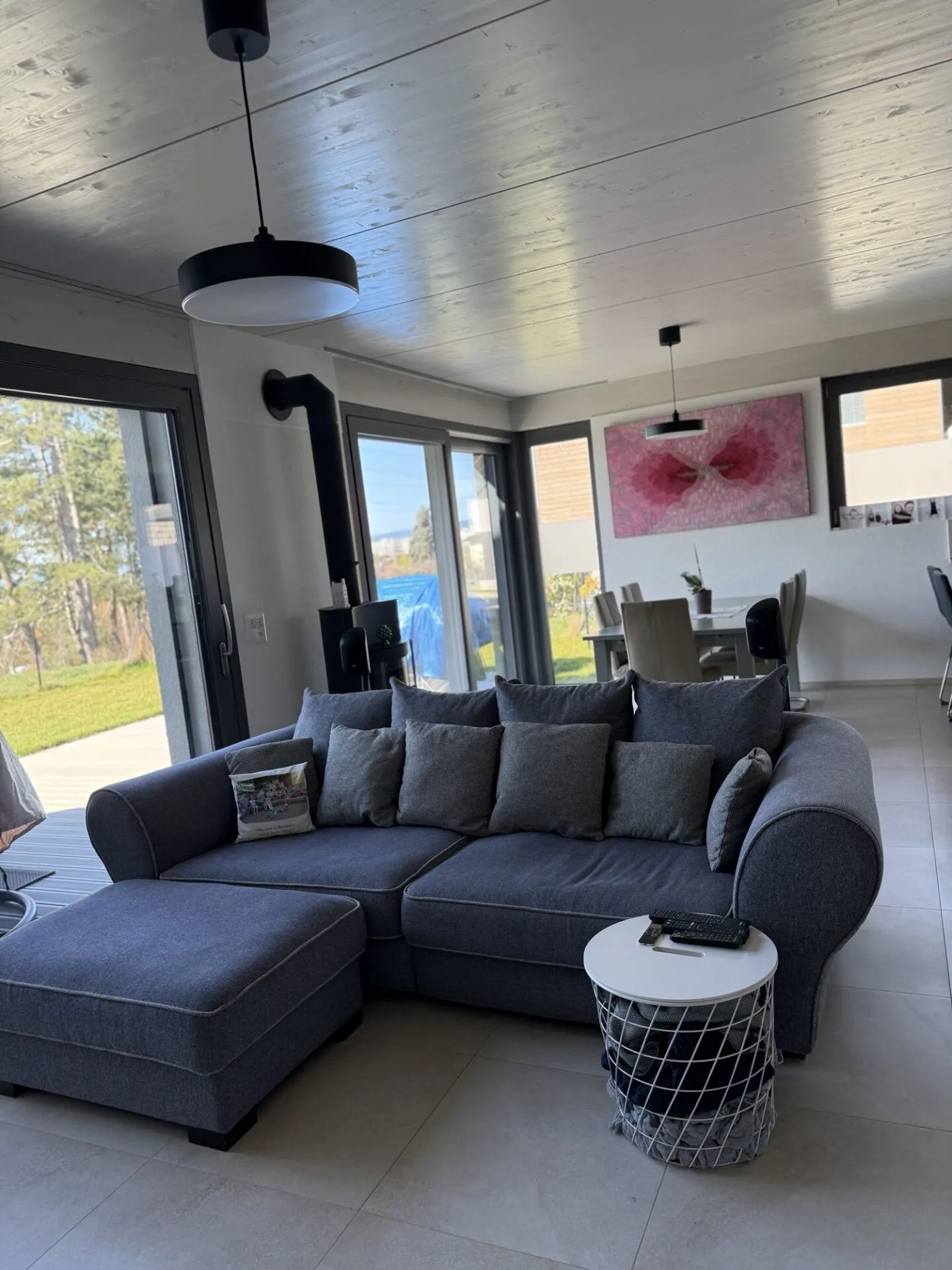 Doppelhaushälfte mit großzügigen Volumen! - Foto 6 von 16