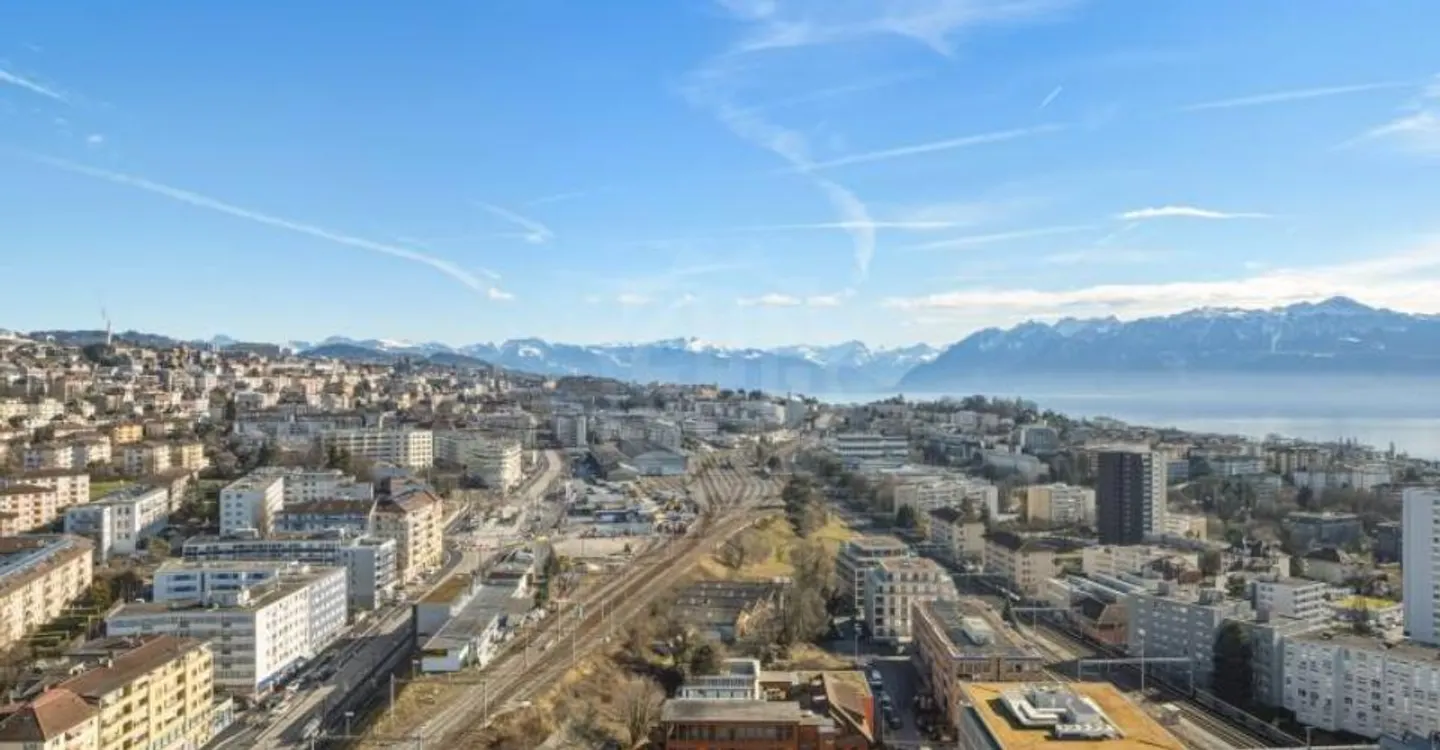Magnifique Appartement à Prilly - Photo 2 sur 9