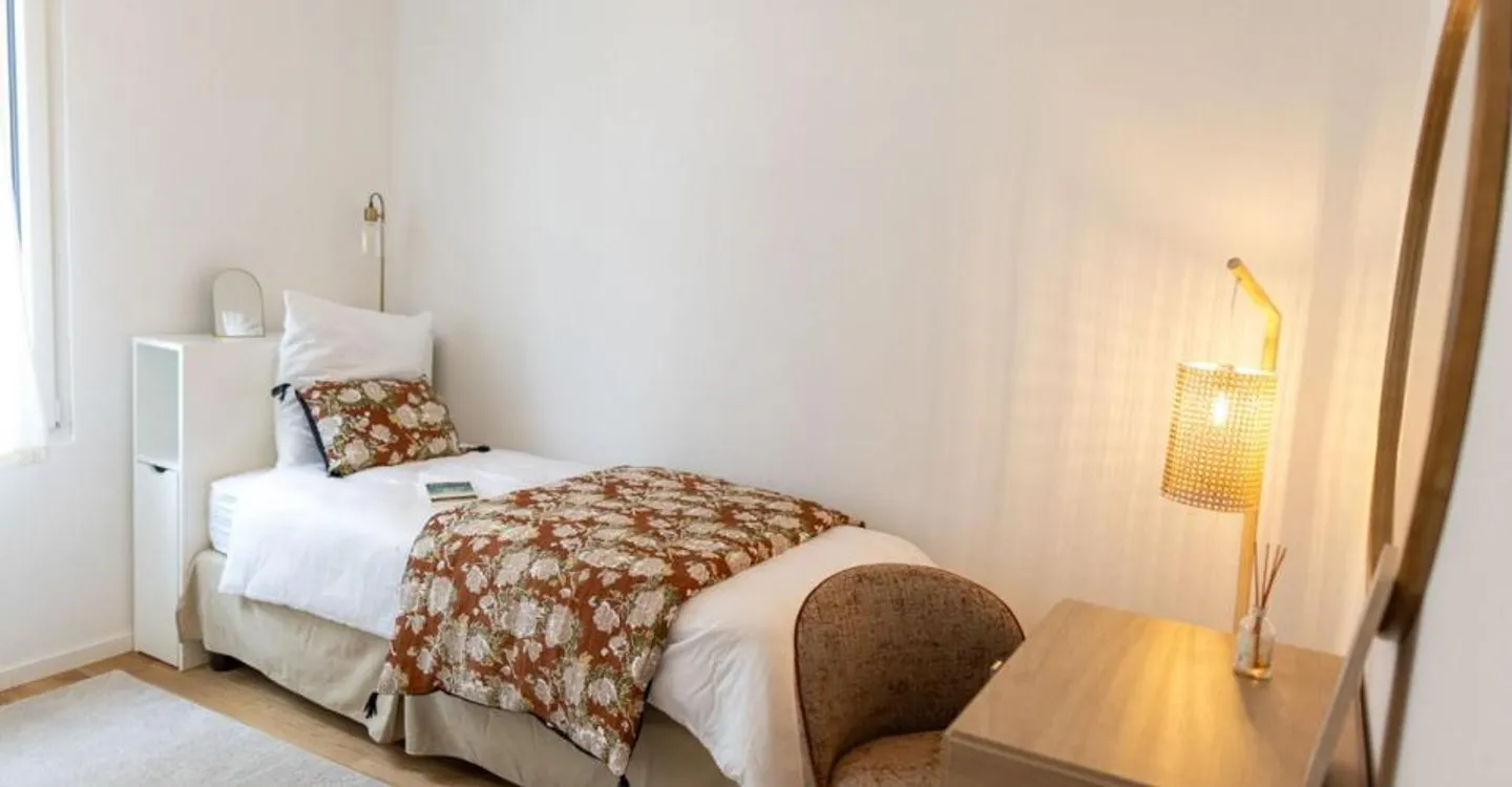 Appartement de Luxe dans l'Écoquartier - Photo 7 sur 8