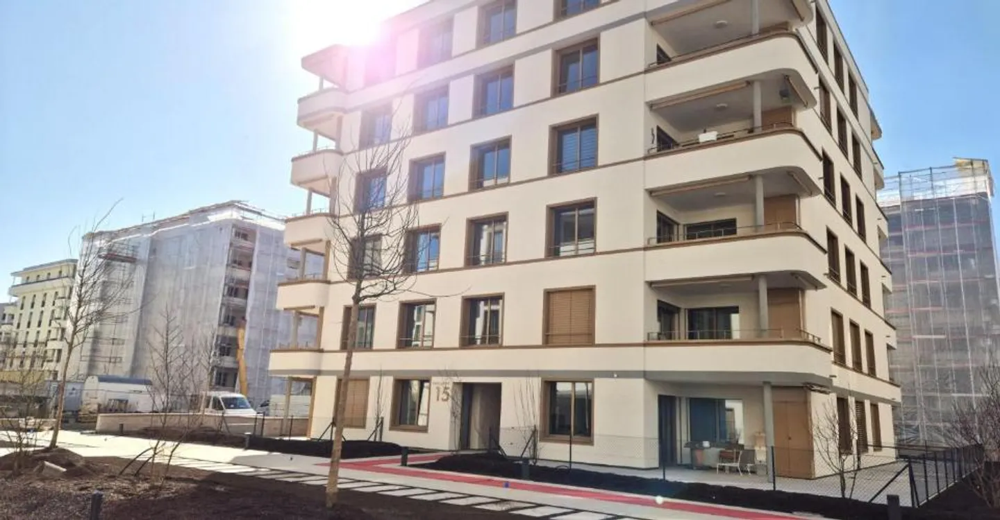 Appartement de Luxe dans l'Écoquartier - Photo 8 sur 8
