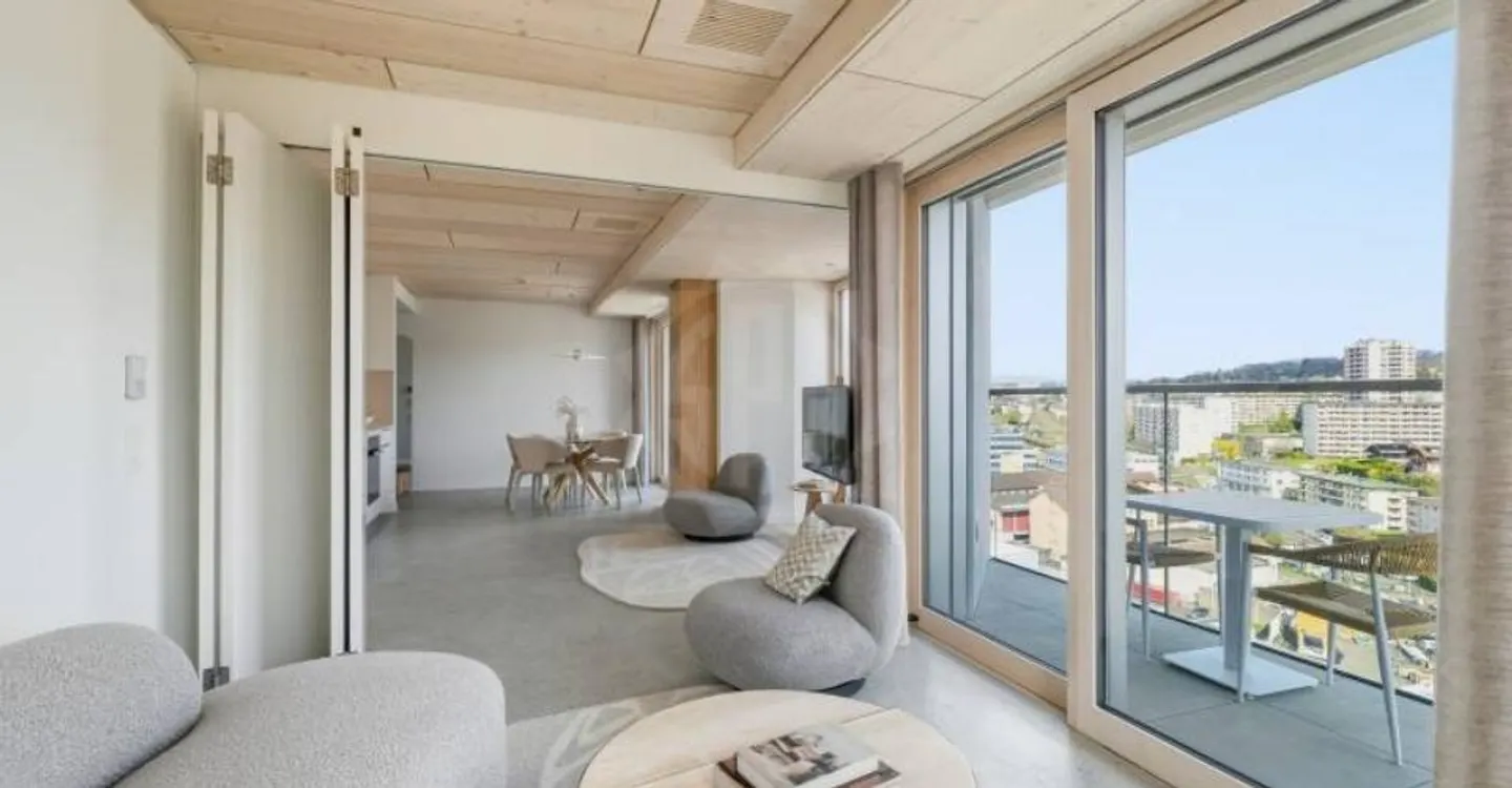 Magnifique Appartement à Prilly - Photo 7 sur 9
