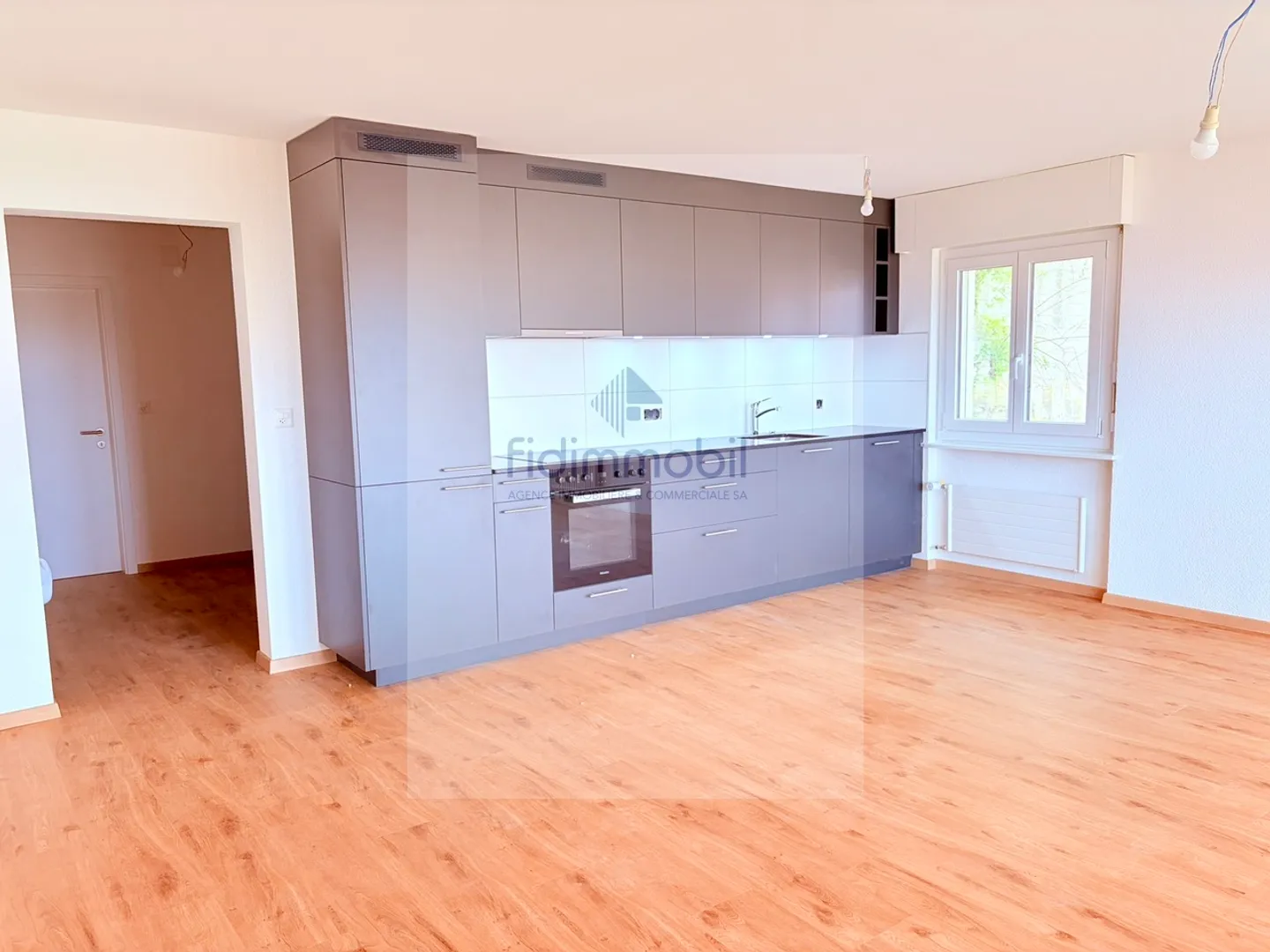 Renovierte Wohnung in Belleroche - Foto 2 von 7